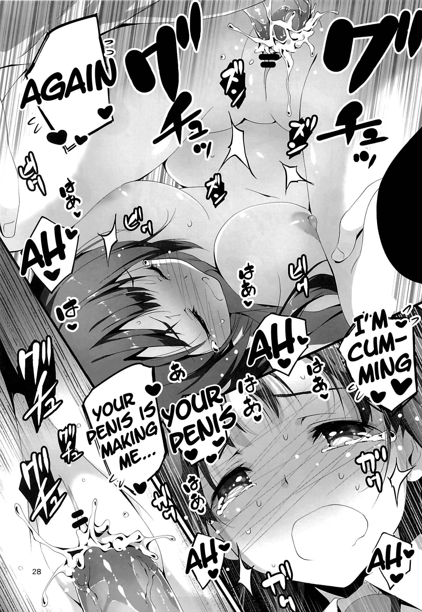 Aiura Dj - Yukkon To Zukkon Bakkon!! Chapter 1000 Page 29